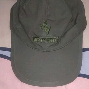 Green Cap