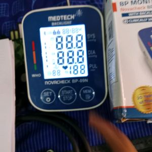 Medtech Bp Monitor