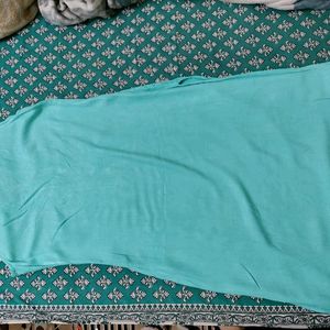 Mint Green Kurta