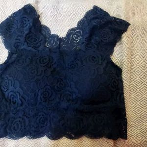 Lace Blouse