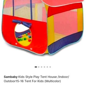 Tent For Kids,