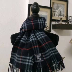 Authentic Burberry's Vintage Scarf