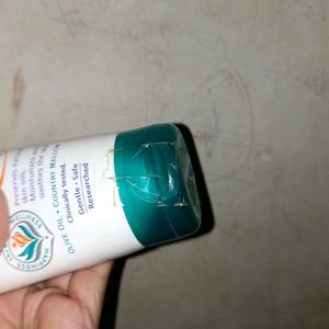 Sealed Himalaya Baby Cream Not Used