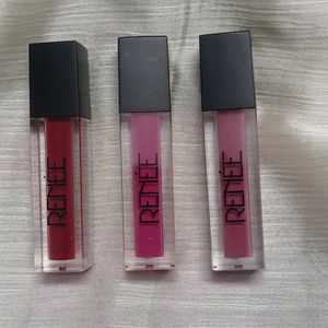 Renee Mini Lipstick Combo