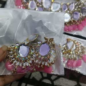 Bridal Jewellery Set