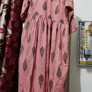 Long Kurti