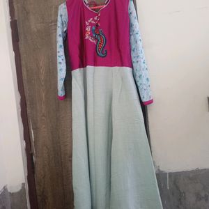 Anarkali Dress