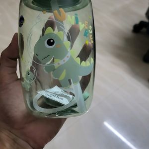 Baby Feeding Bottle Straw