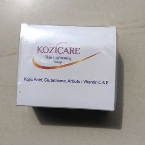 Kozicare Skin Brightening Soap