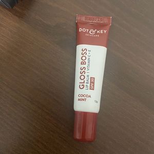 Tinted Lipbalm -dot & Key