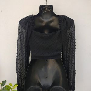 Forever 21 Black Top