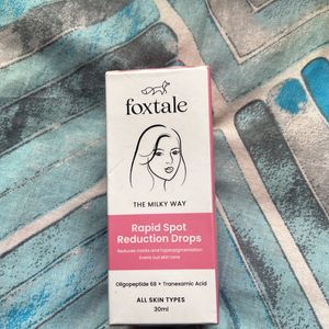 Foxtale Rapid Spot Reduction Drops