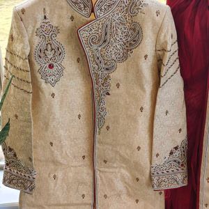 Wedding Sherwani