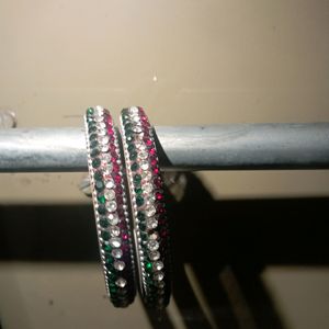 Combo Of 2 Bangles