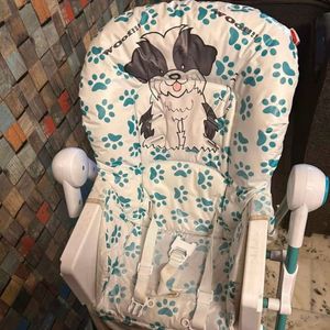 Babyhug High Chair Finedine