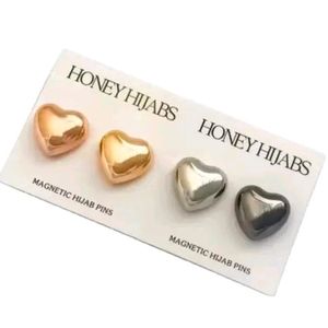 Magnetic Hijab Pins For Girls