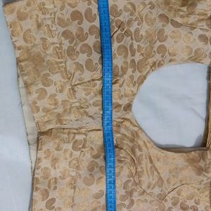 Golden Blouse Combo Set Of 2(Size XL)