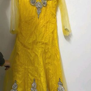 Anarkali Heavy Suit