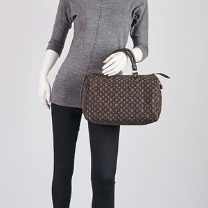 Lv Monogram Idylle Speedy 30