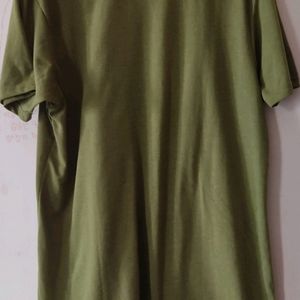 Olive Tshirt