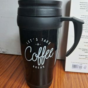 Coffee Travel Mug