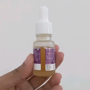 Kojic Serum And Sunscreen