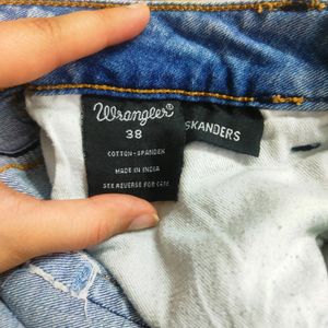 Wrangler Jeans For Men | 38