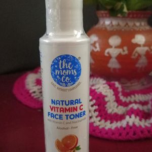 Sealed Vitamin C Toner