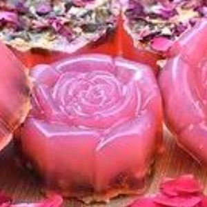 Rose Soap