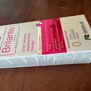 Brilante Intense Brightening Serum