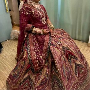 Bridal Lehnga