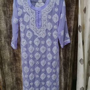 Chinkari Kurta