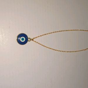 Evil Eye And Cute Camera Pendants