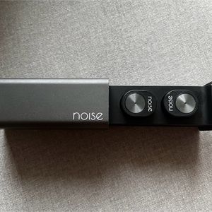 Noise Shots wireless headphones