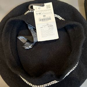 Zara Beret Hat