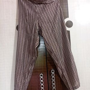 Kurta With Pant Set Size 38