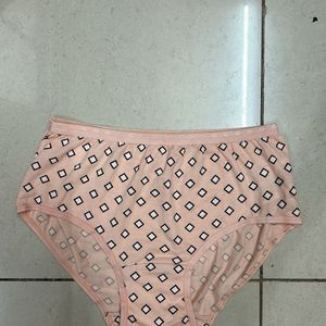 NEW COMBO COTTON PANTIES FOR WOMEN