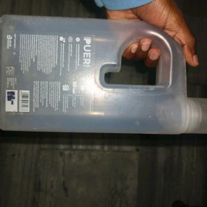 Liquid Detergent Refill Bottle 1 Liter