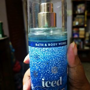 Iced Sugar Plum By Bath & Body Works