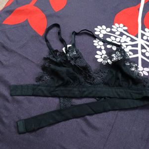 Lace Bra.....32B