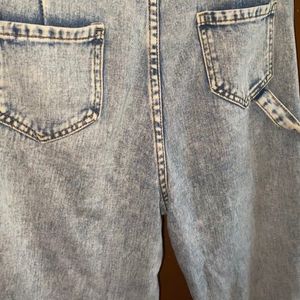 URBANIC Blue Jeans