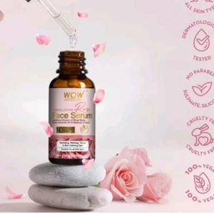 Rose Serum