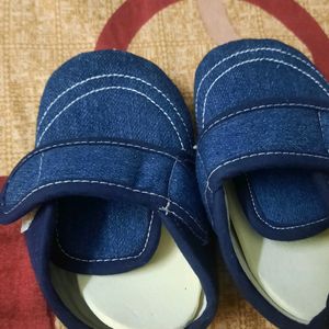 Baby boy Soft Shoes