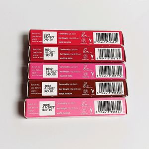 Combo of MYGLAMM SMOOTHIE LOVE TINTED LIP BALM