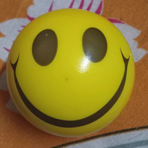 Stress Free Smiley Face Balls