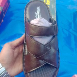 Leather Premium Slippers