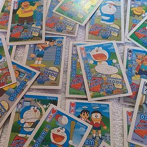 Doraemon Trump Card