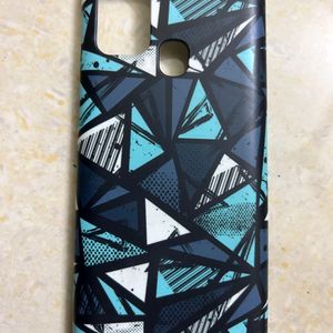 Samsung Galaxy M31 Phone Cover