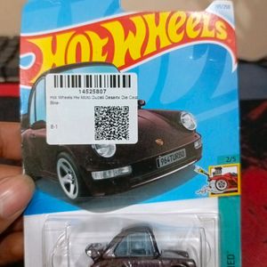 Hot Wheels Porsche 911 Turbo 3.6 (964)