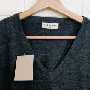 Imported Wool Sweater